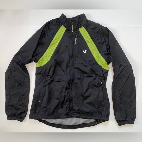 Bontrager Convertible WSD Windshell Jacket - Picture 1 of 8
